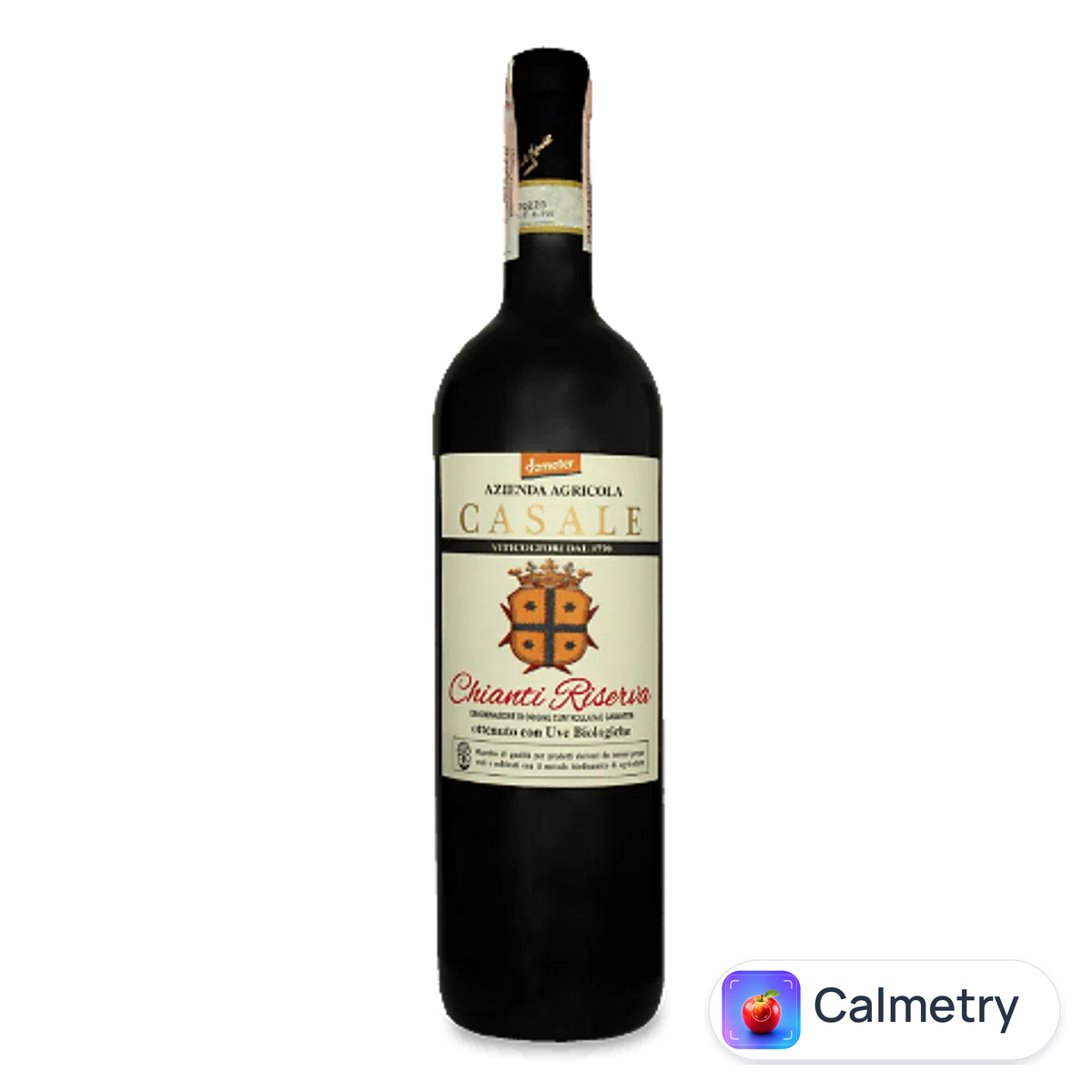Вино Casale Chianti Riserva DOCG 2006 0,75л
