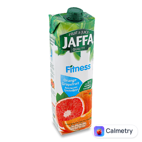 Нектар Jaffa апельсиново-грейпфрутовий, 0,95л