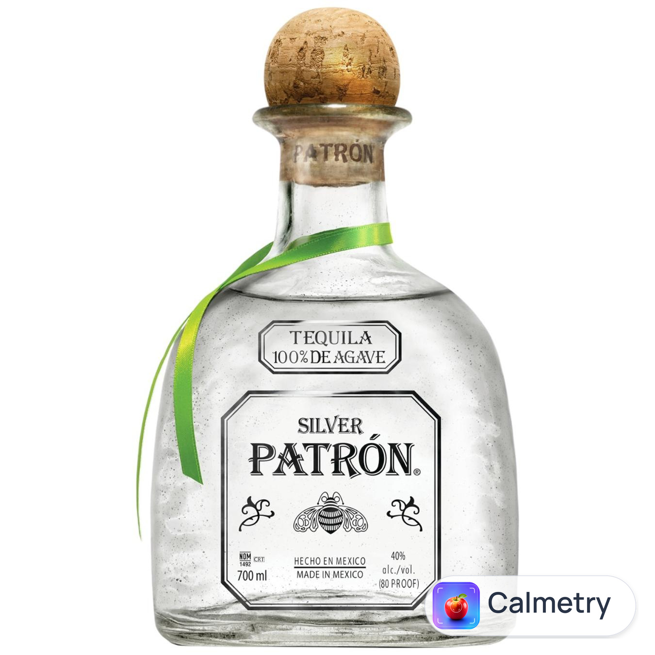 Текіла Patrón Silver 40% 0,75л