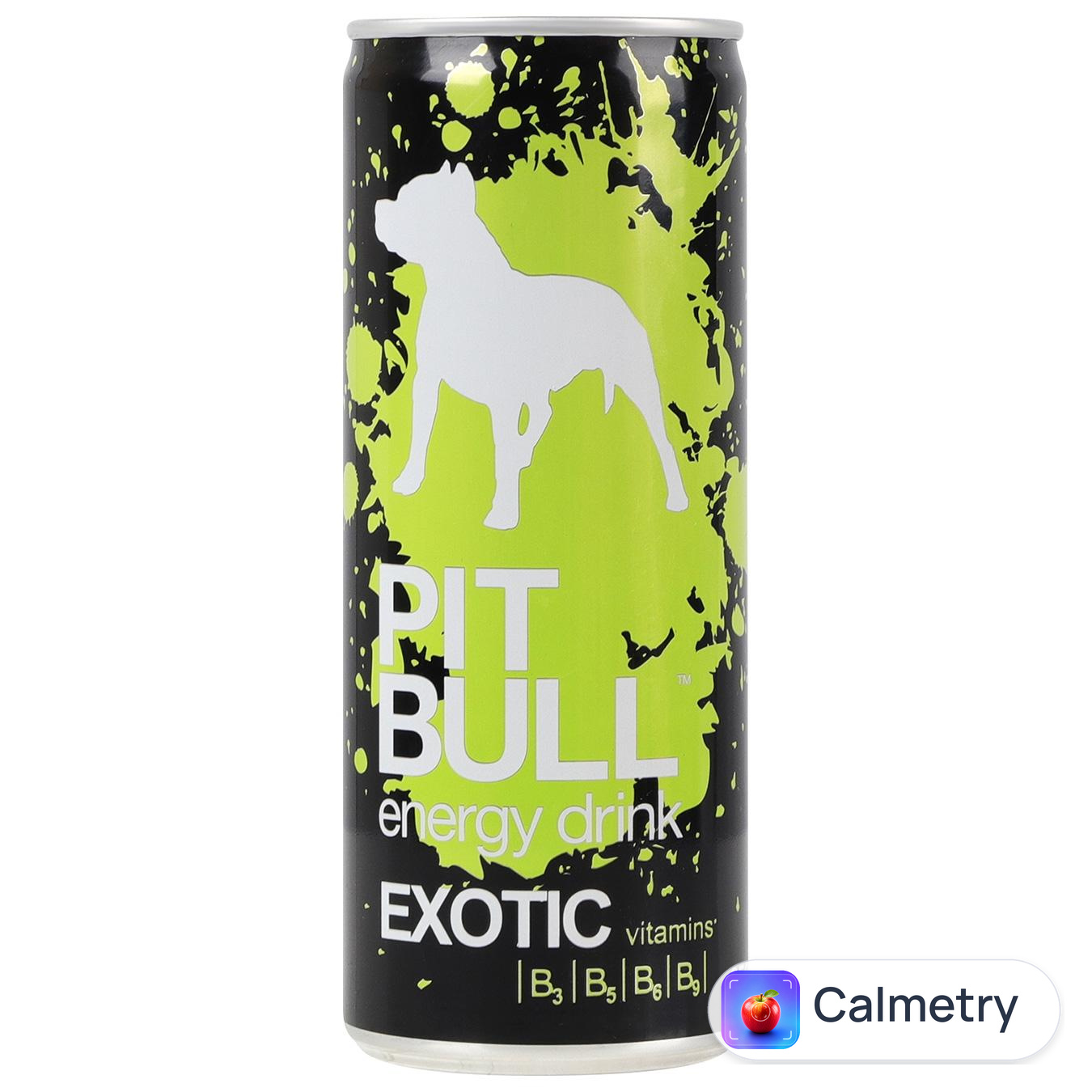 Напій енергетичний Pit Bull Exotic 250мл — фото продукту