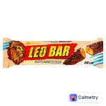 Батончик Vale Leo Bar вафельний з карамеллю та шоколадом 50г — фото продукту