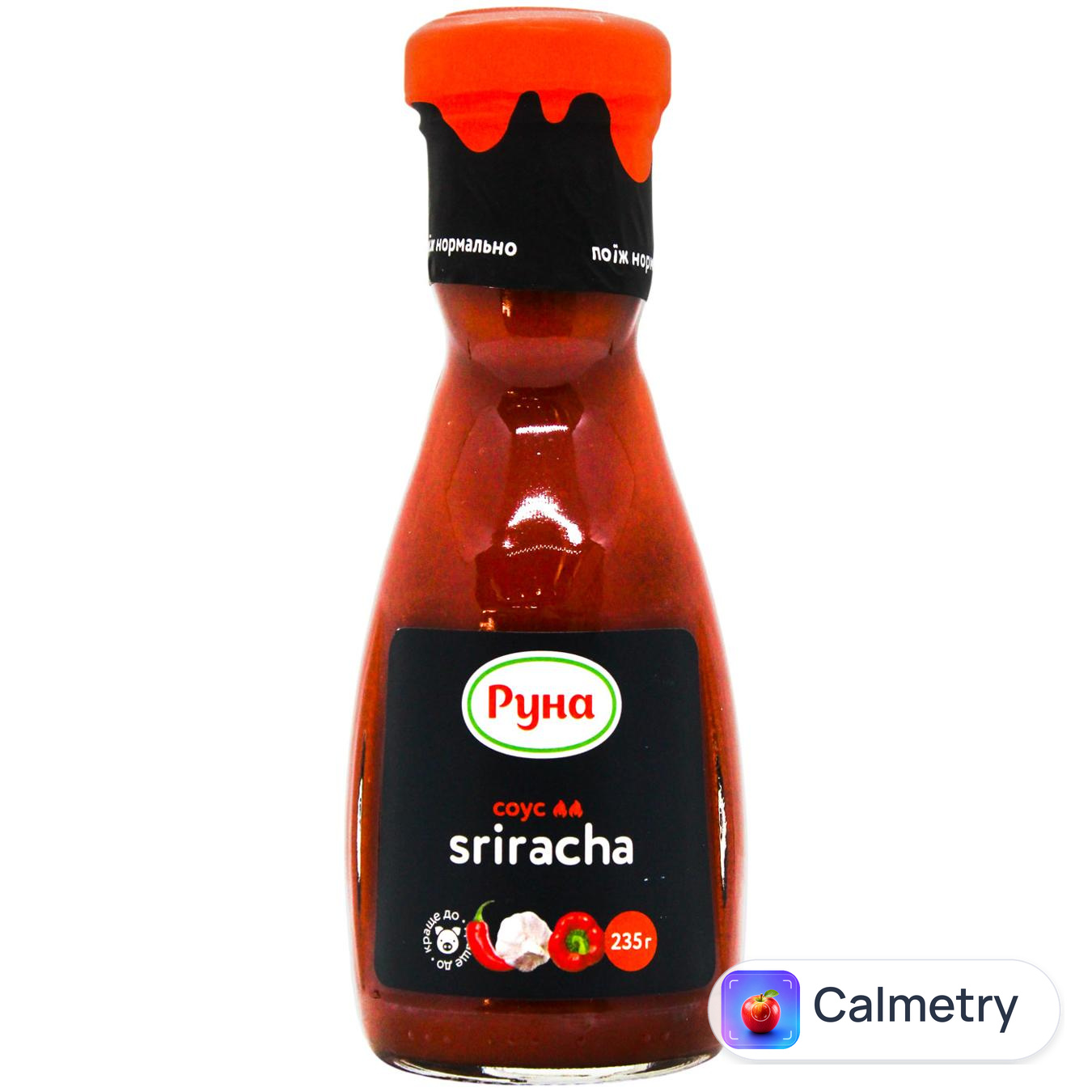 Соус Руна Sriracha 235г