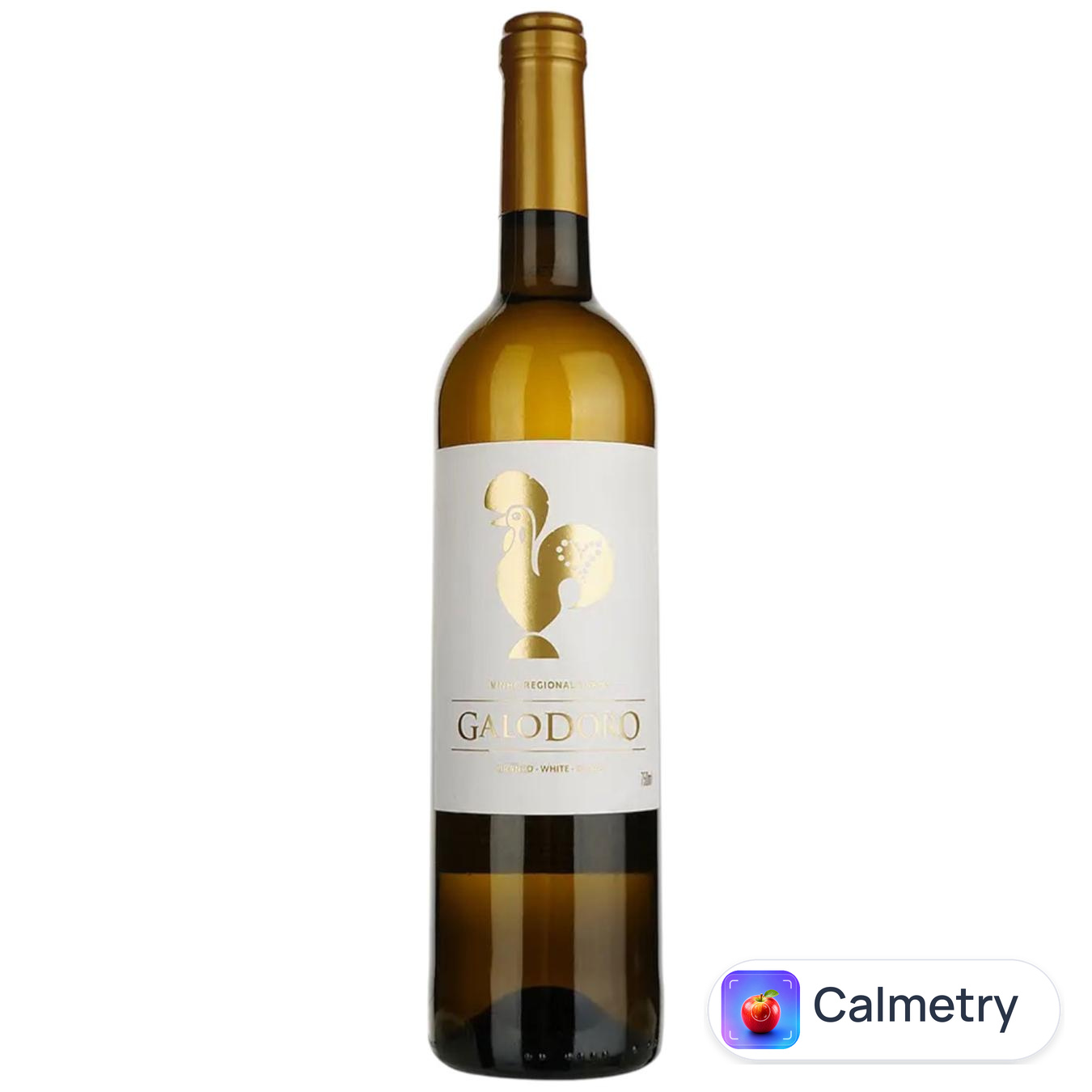 Вино Galodoro Branco біле напівсухе 12,5% 0,75л