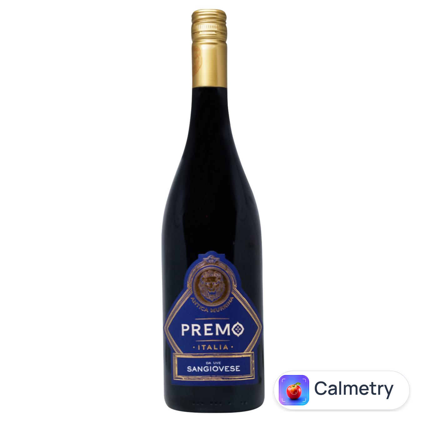 Вино Antica Murirna Premo Sangiovese Rubicone Rosso червоне напівсухе 12,5% 0,75л