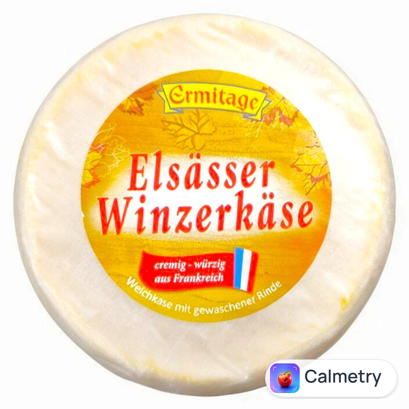 Сир Ermitage Elsasser Winzerkase 50% 220г