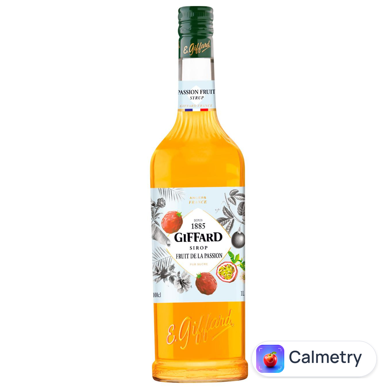 Сироп Giffard Passion Fruit 1л