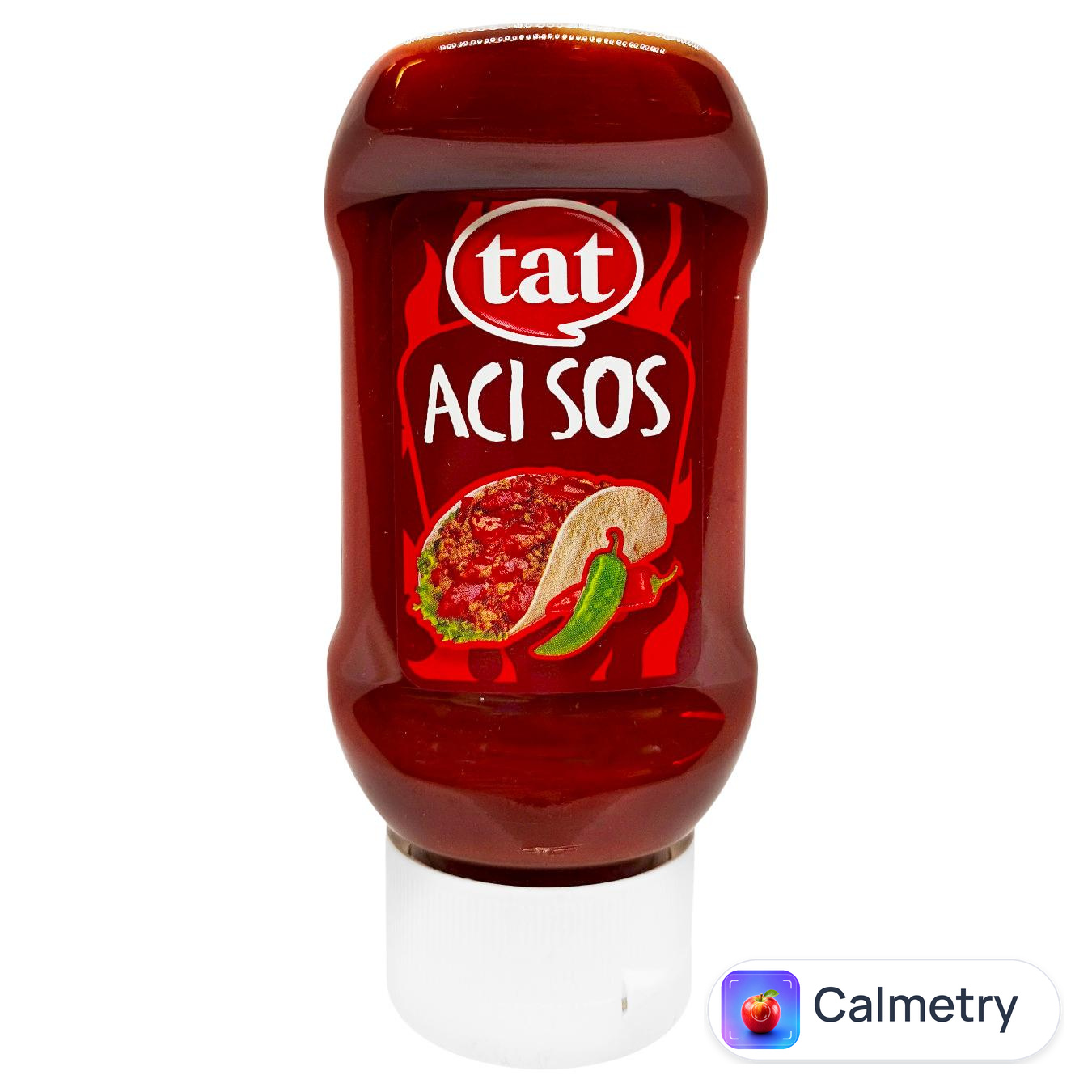 Соус гострий Tat 230г
