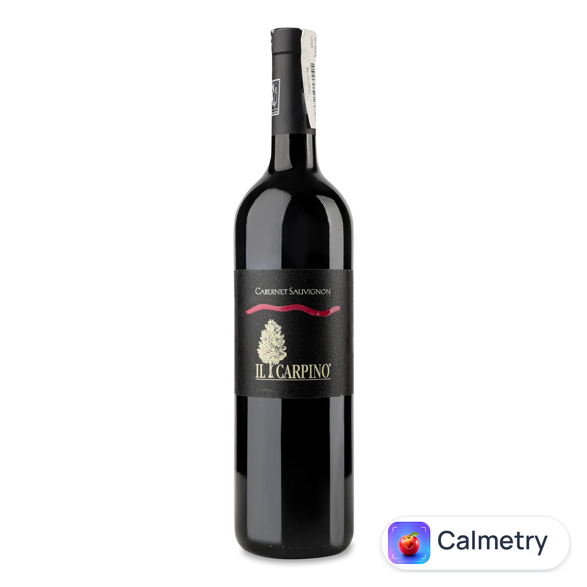 Вино ll Carpino Cabernet Sauvignon 0,75л
