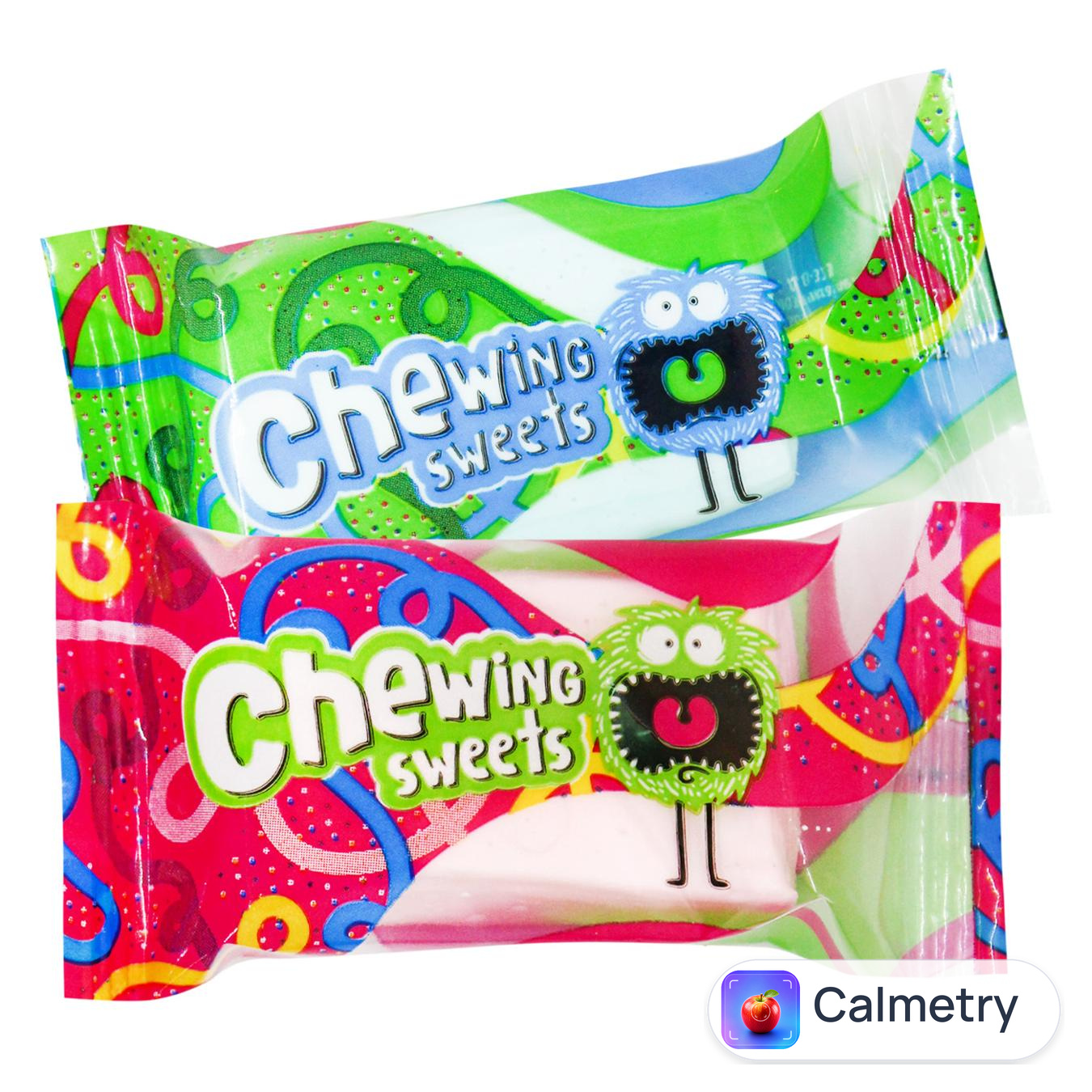 Цукерки Житомрські Ласощі Chewing Sweets асорті