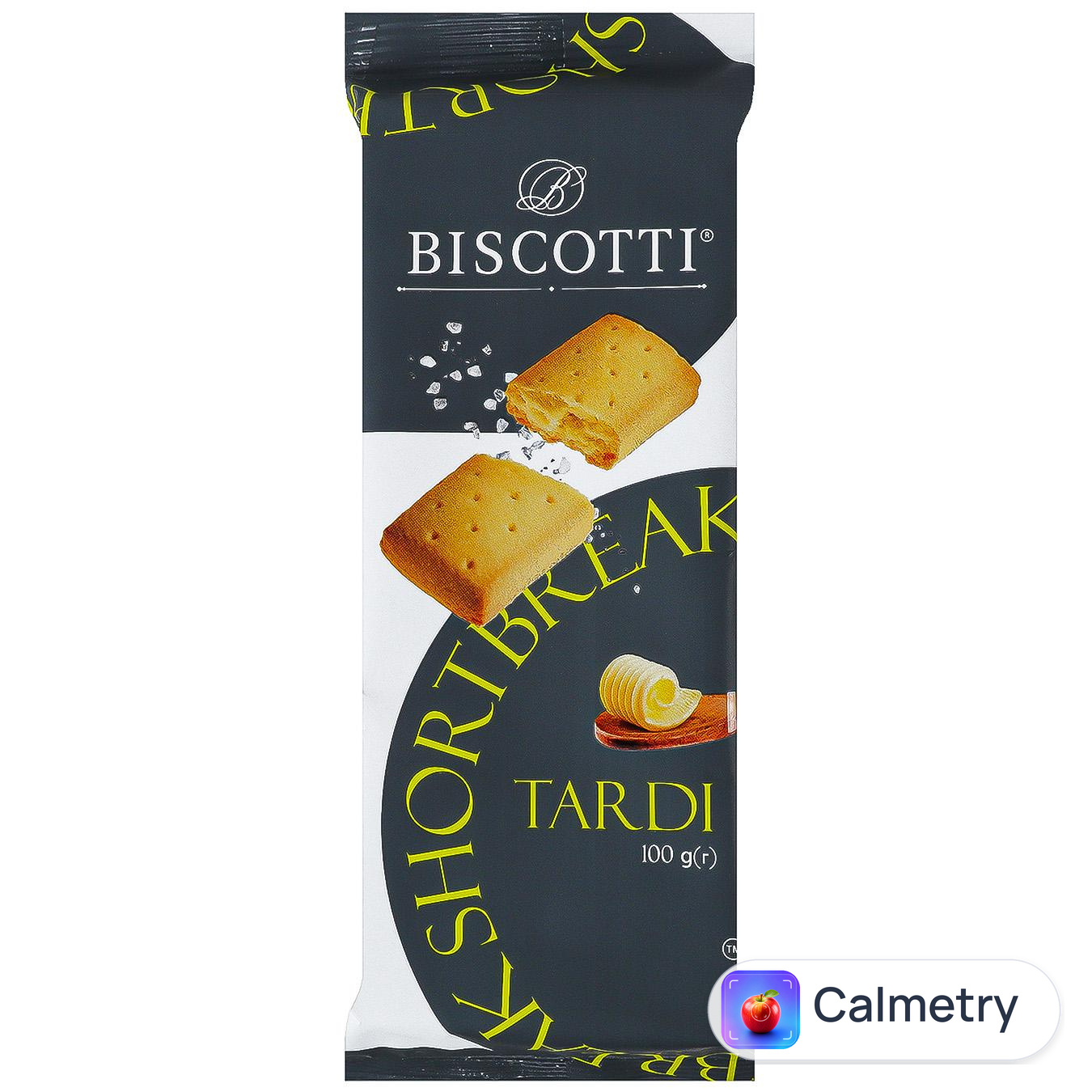 Печиво Biscotti Тарді 100г — фото продукту