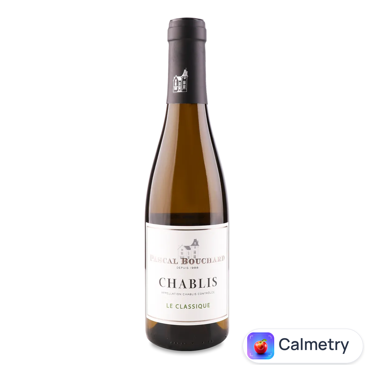 Вино Pascal Bouchard Chablis Le Classique 0,375л