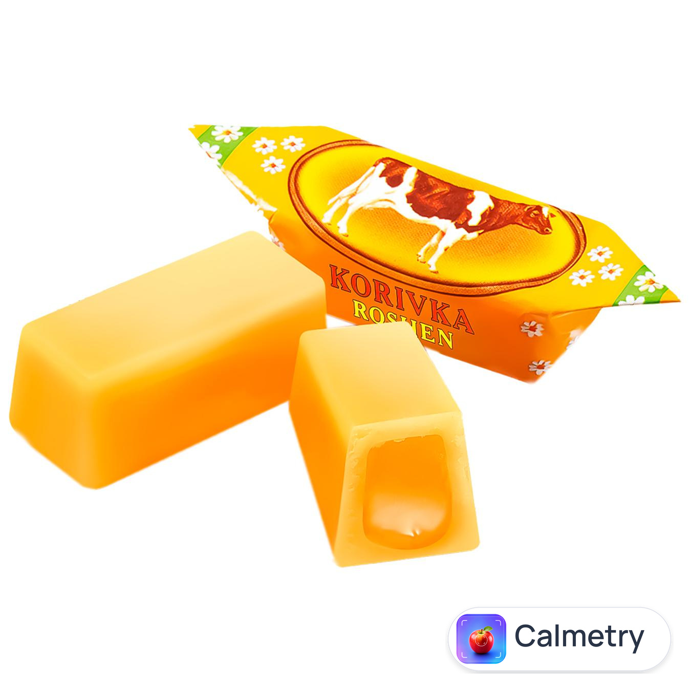 Цукерки Roshen Корівка