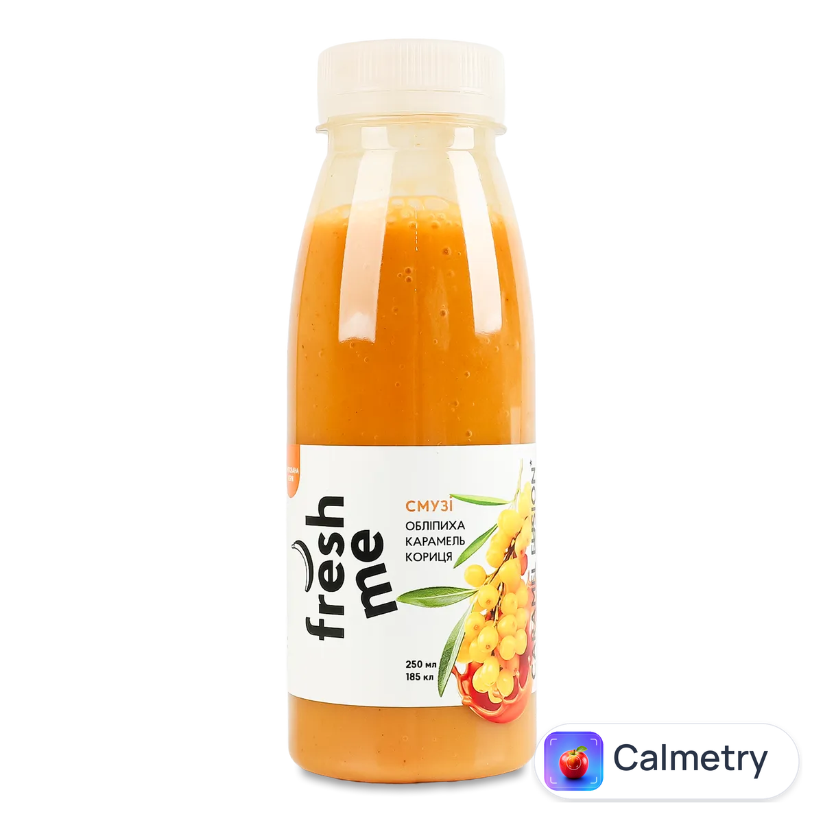 Смузі Super Smooozie «Зимова карамель» 0,25л