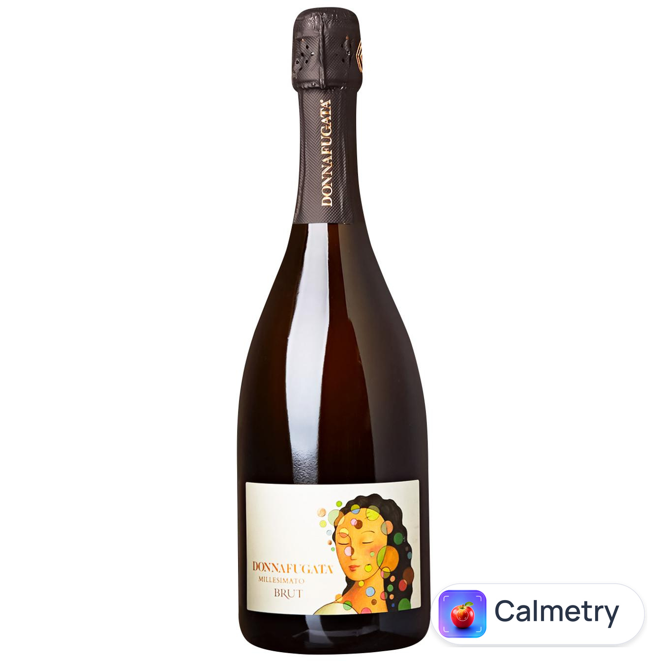 Вино ігристе Donnafugata Millesimato Vino Spumante Bianco біле брют 12% 0,75л