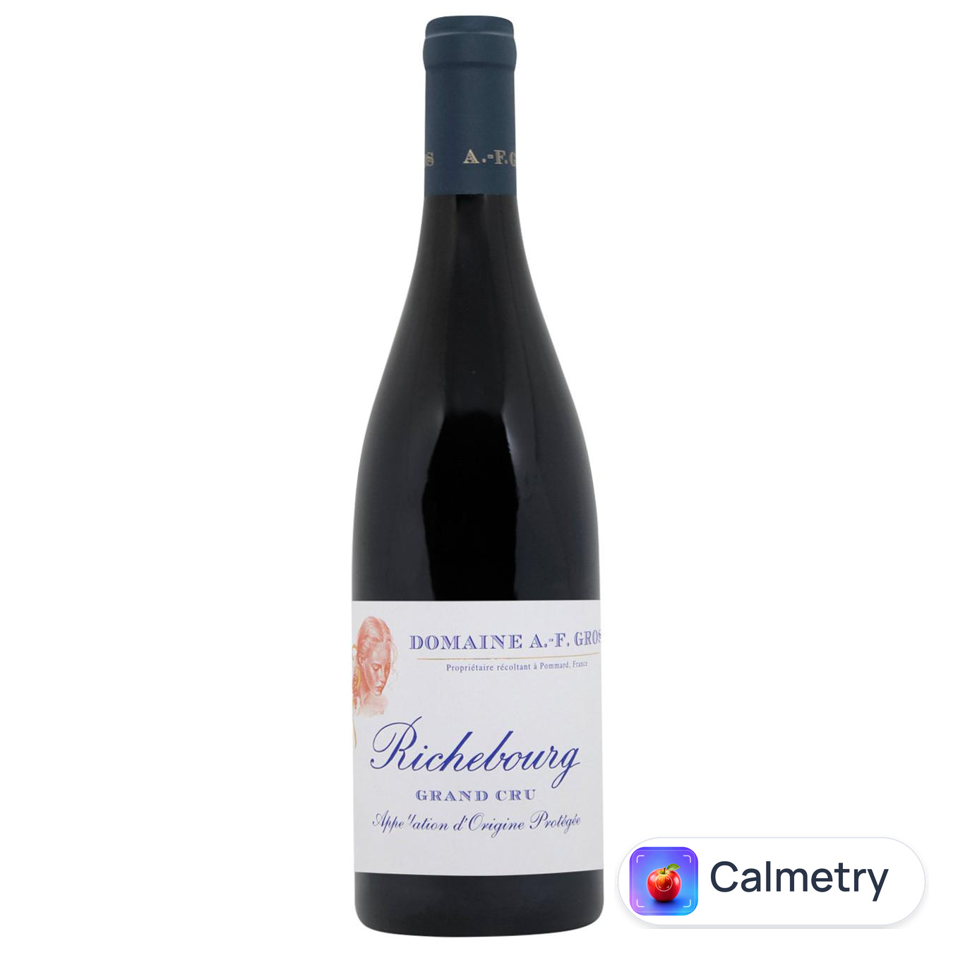 Вино Domaine AF Gross Richebourg Grand Cru червоне сухе 14% 0,75л