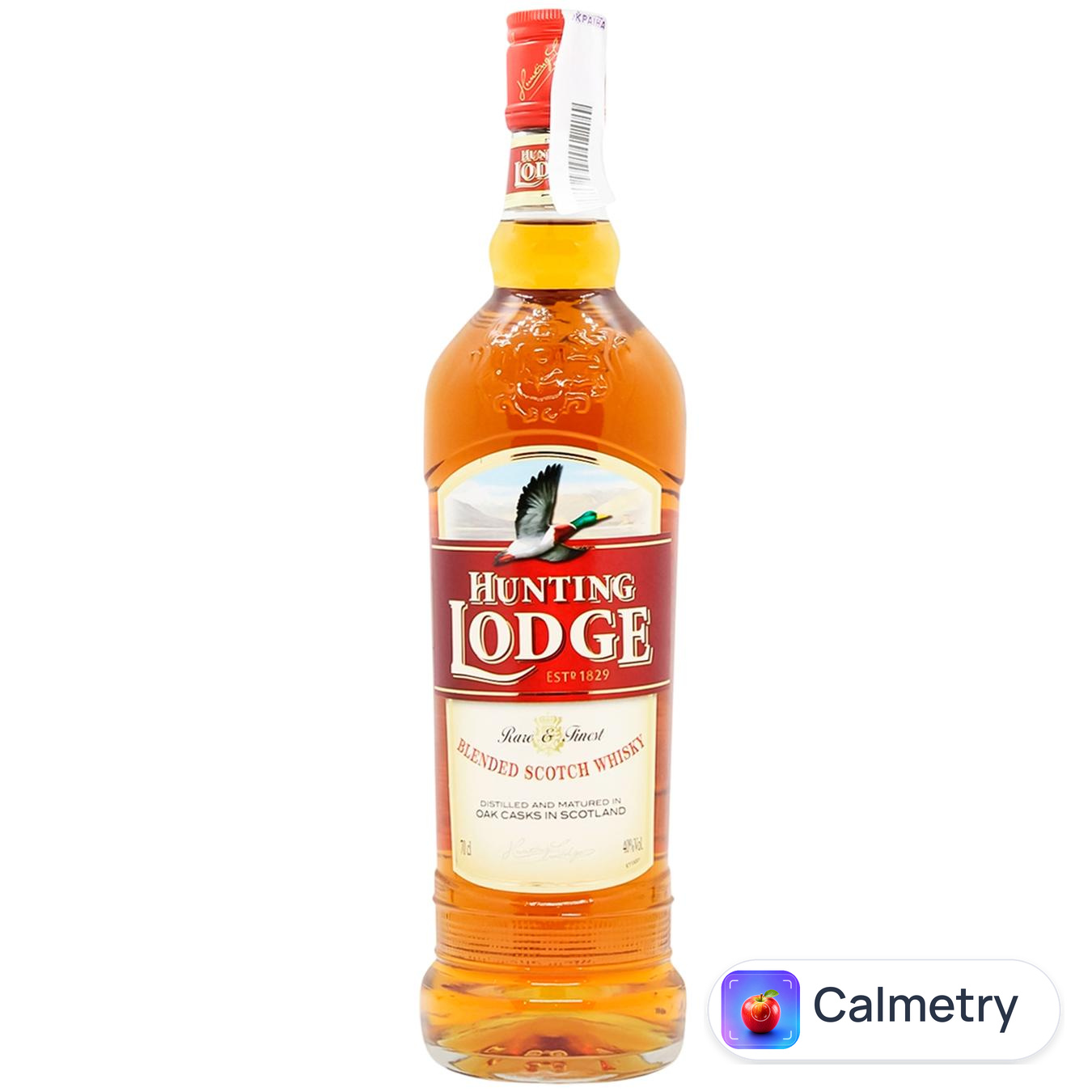 Віскі Hunting Lodge 3 роки 40% 0,7л