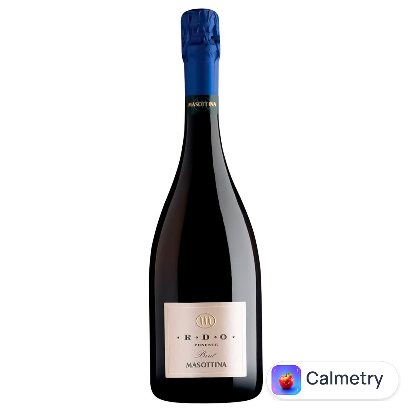 Вино ігристе Masottina R.D.O. Ponente Brut біле брют 11,5% 0,75л
