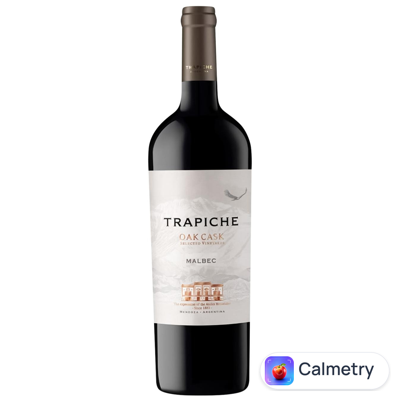 Вино Trapiche Reserve Malbec червоне сухе 13,5% 0,75л