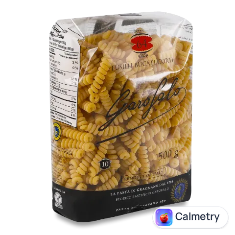 Макаронні вироби Garofalo «Фузілі Букаті» короткі