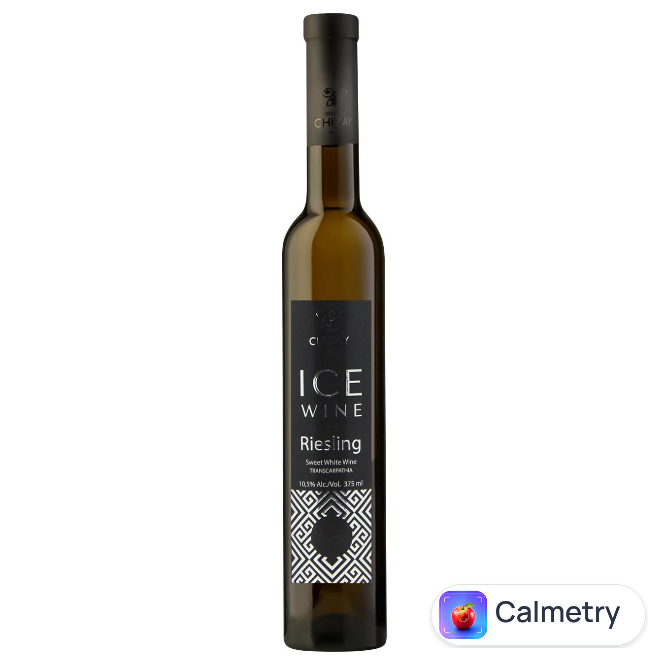 Вино Chateau Chizay Ice Wine Riesling біле солодке 14% 0.375л
