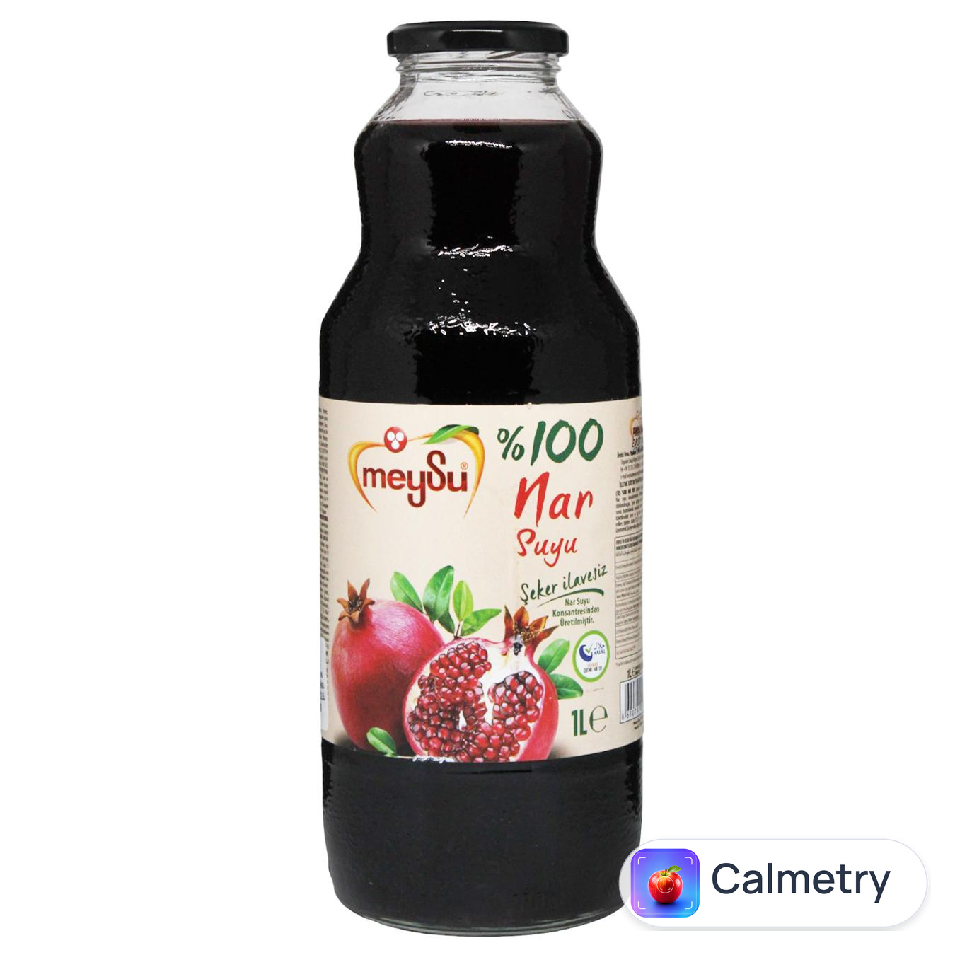 Сік Meysu Гранат 1л