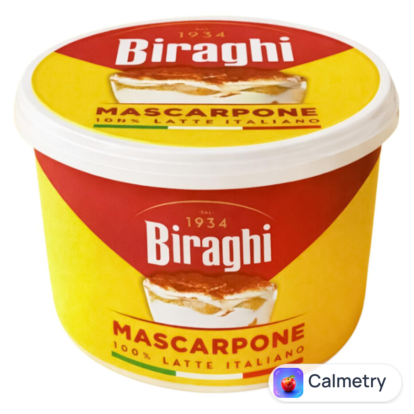 Сир Biraghi Маскарпоне 35% 500г