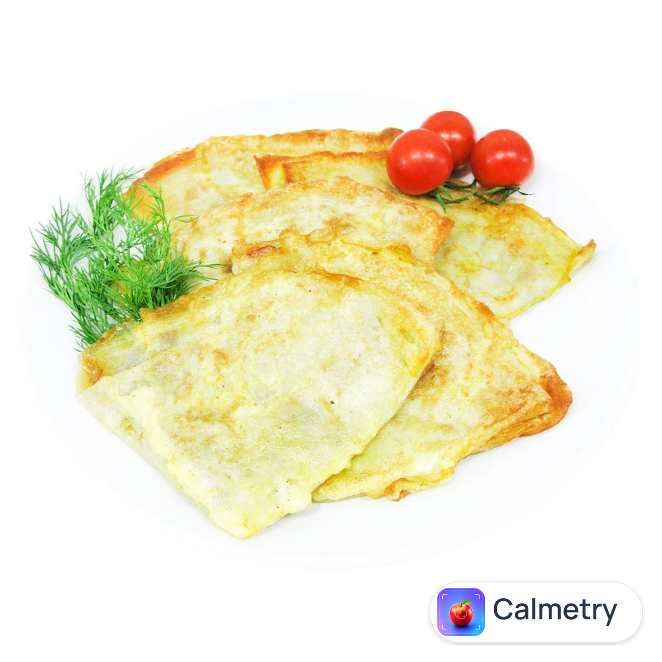 Млинці з грибами