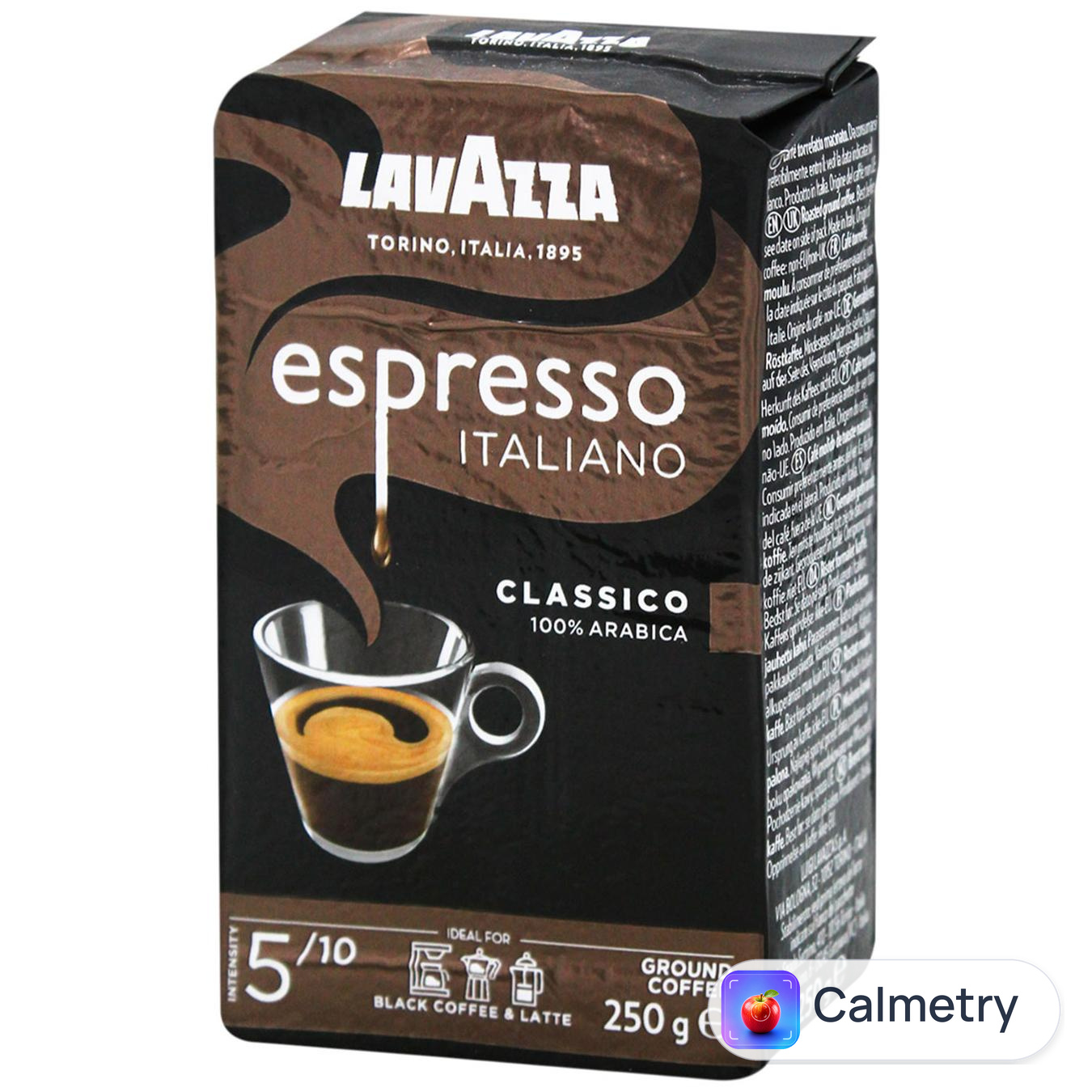 Кава мелена Lavazza Espresso 250г