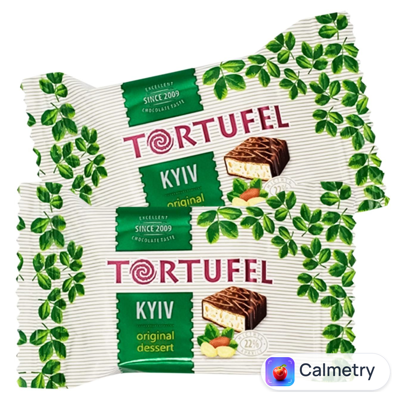 Цукерки ChocoBoom Tortufel Kyiv шоколадні — фото продукту