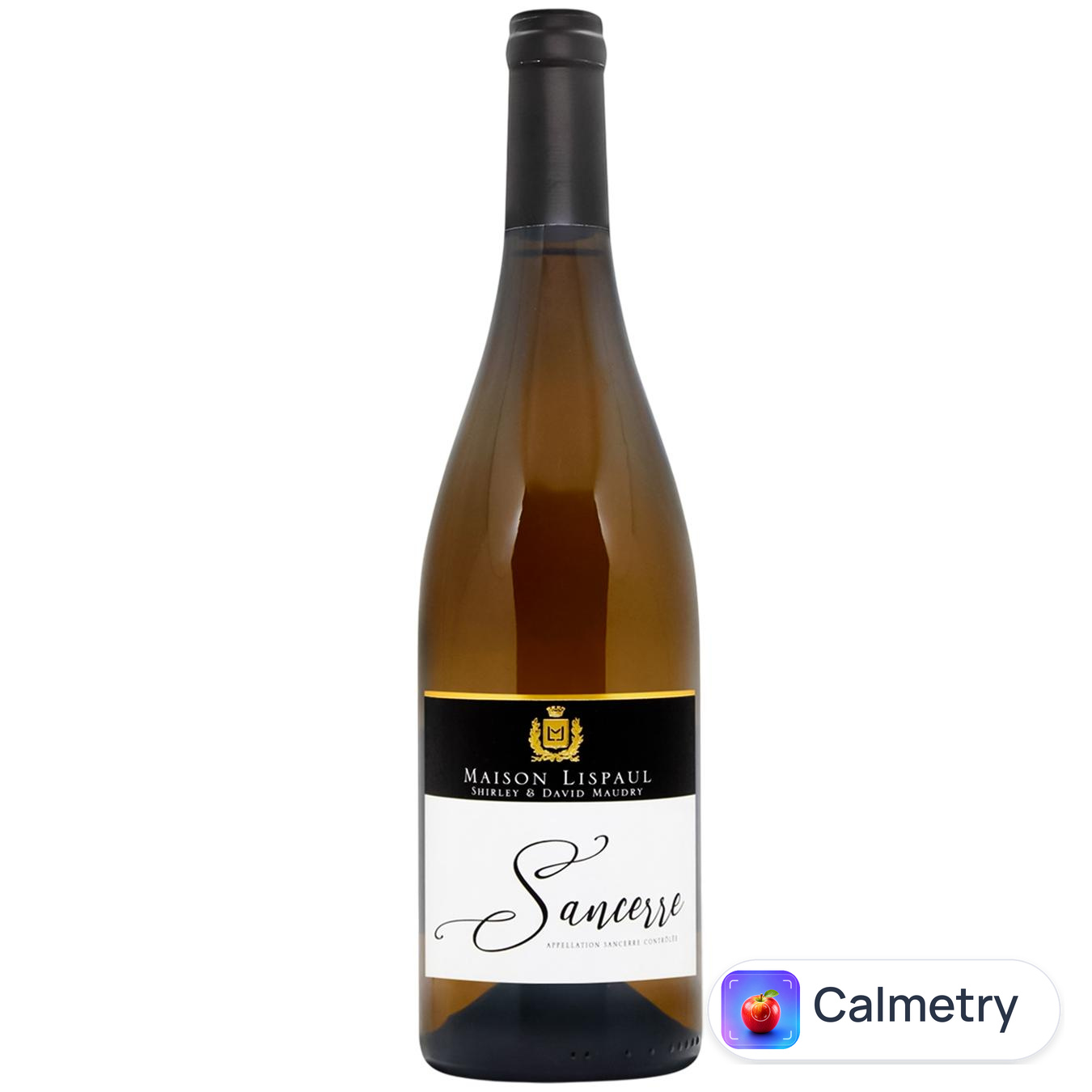 Вино Lispaul Sancerre біле сухе 13% 0,75л