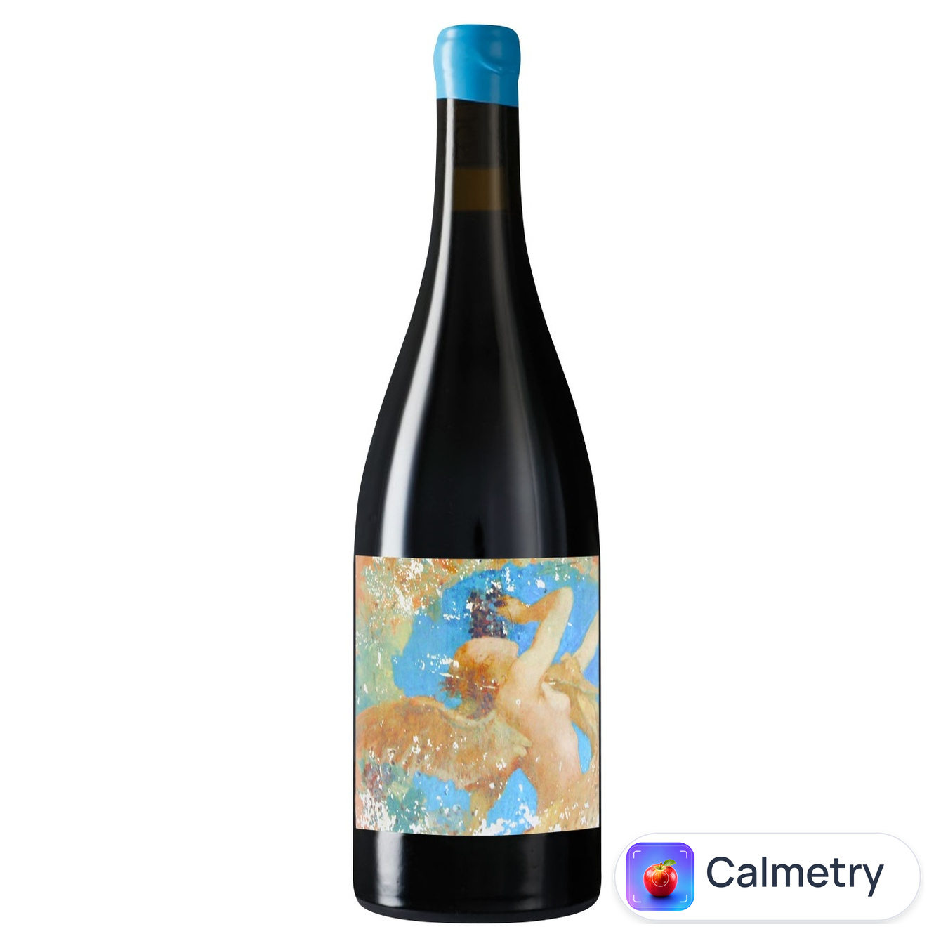 Вино Domaine de l'Ecu Ange червоне сухе 12% 0,75л