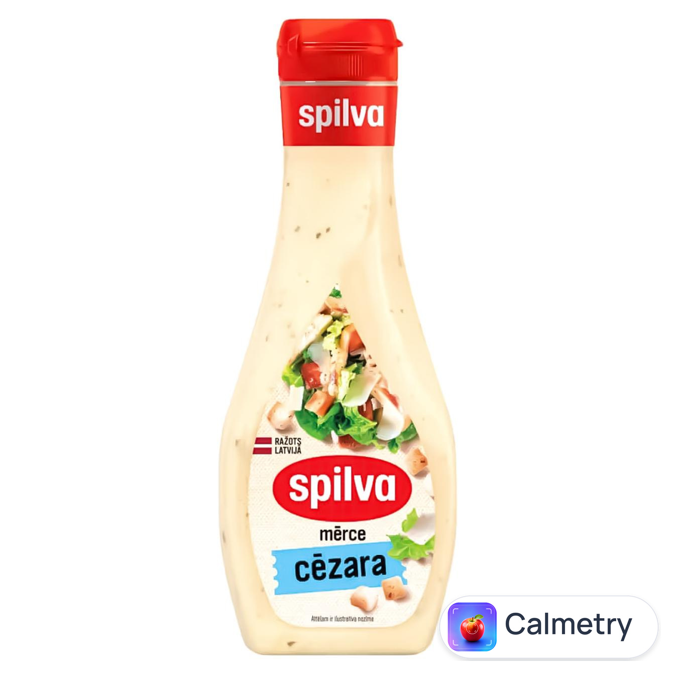 Соус Spilva Дресінги Цезар 375г
