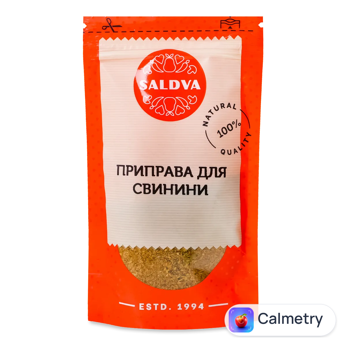 Приправа Saldva до свинини 35г