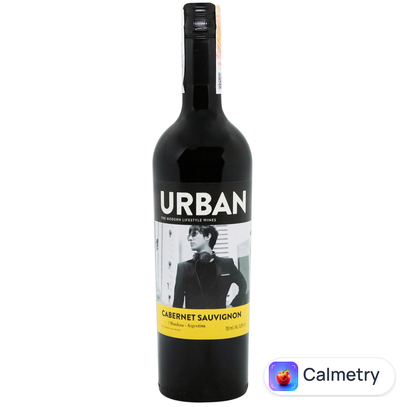 Вино Alfa Crux Urban Cabernet Sauvignon червоне сухе 13,3% 0,75л