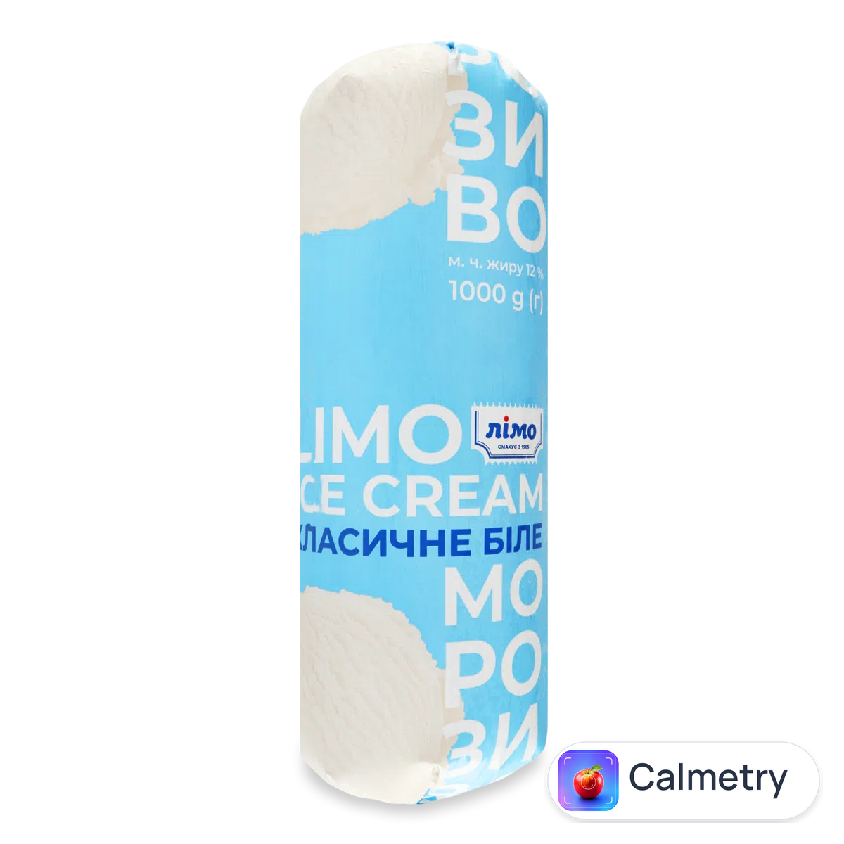 Морозиво «Лімо» біле 1000г