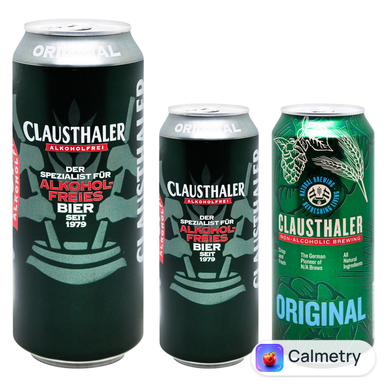 Пиво Clausthaler Original світле безалкогольне 0,5л