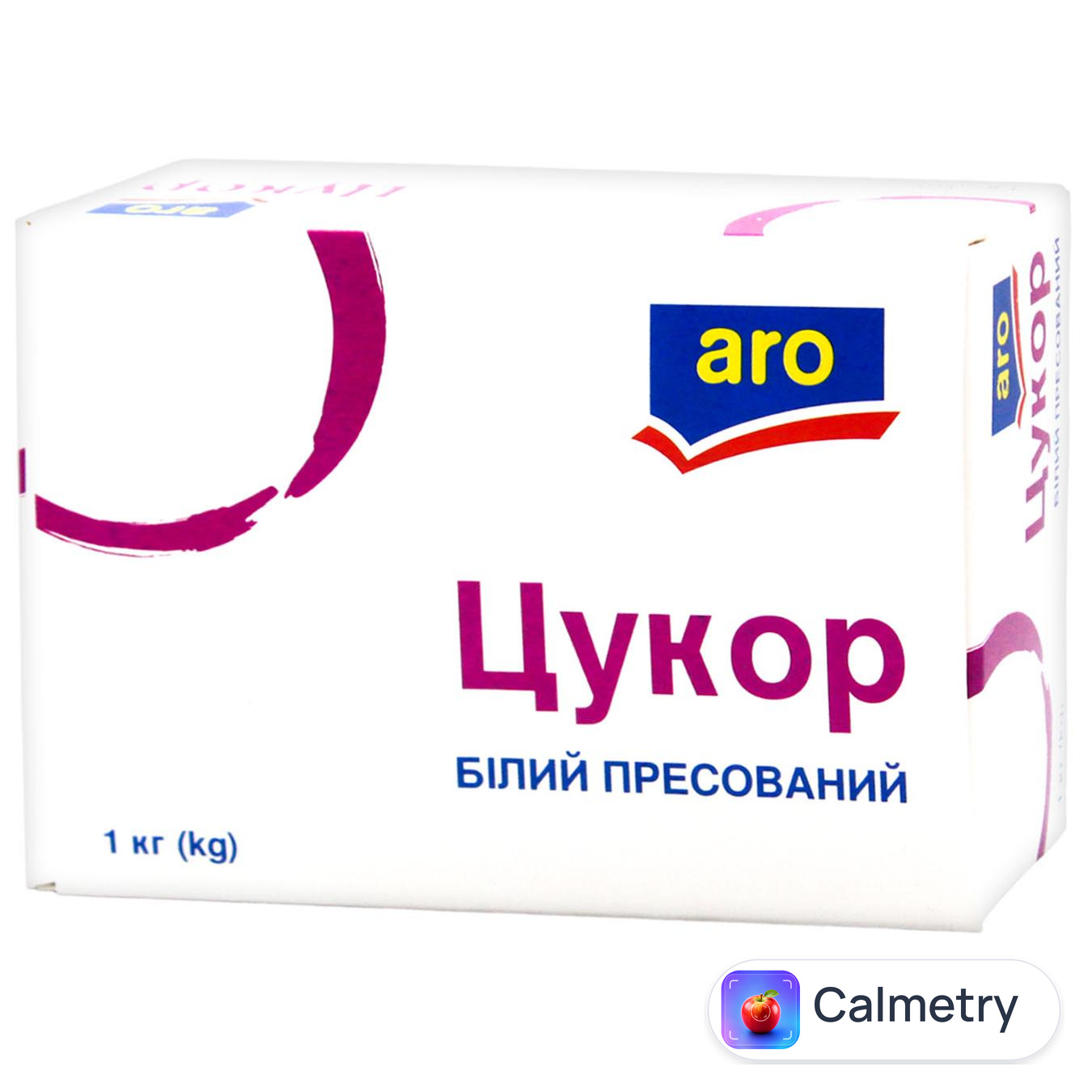 Цукор Aro білий пресований 1кг