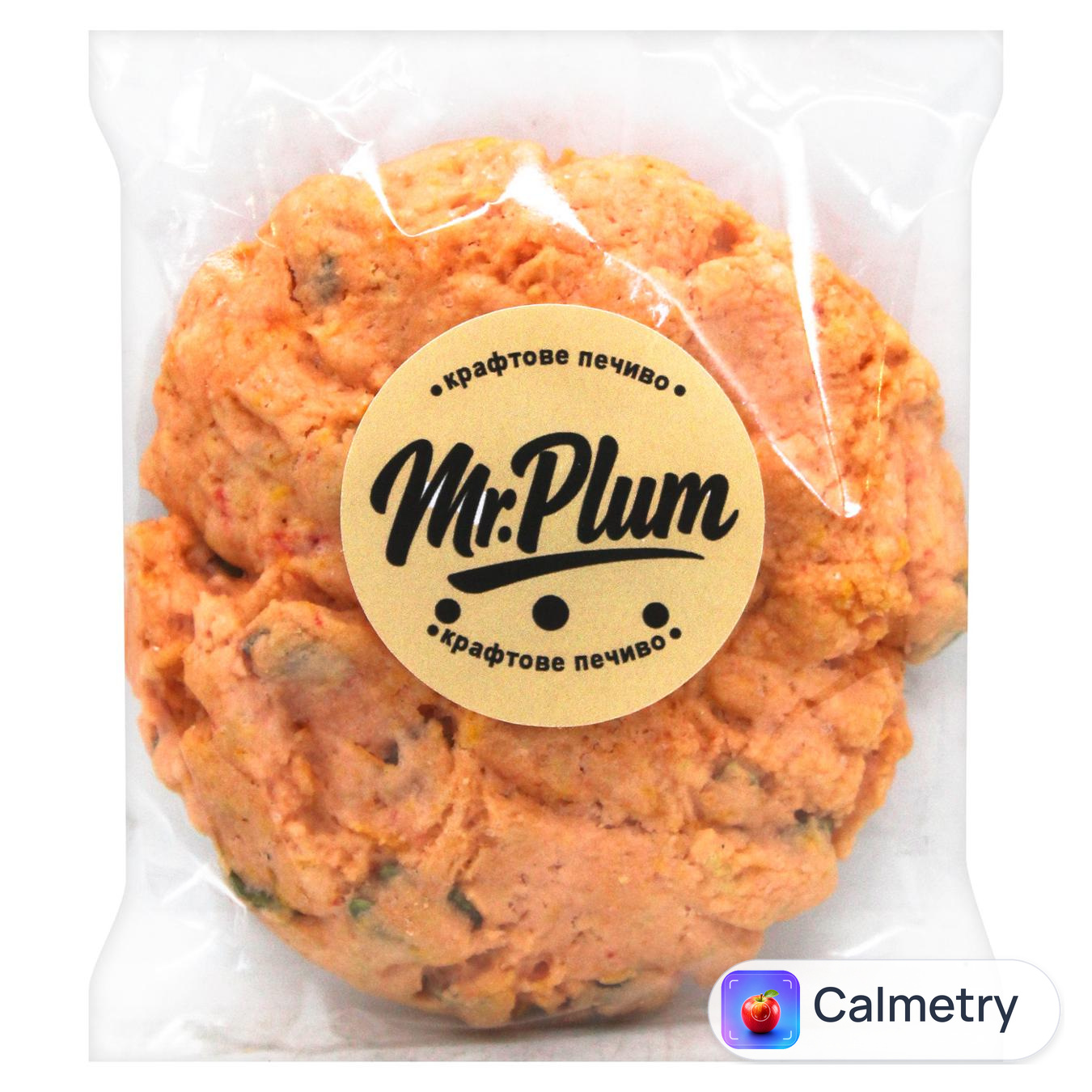 Печиво крафтове Mr.Plum Гарбузове 90г