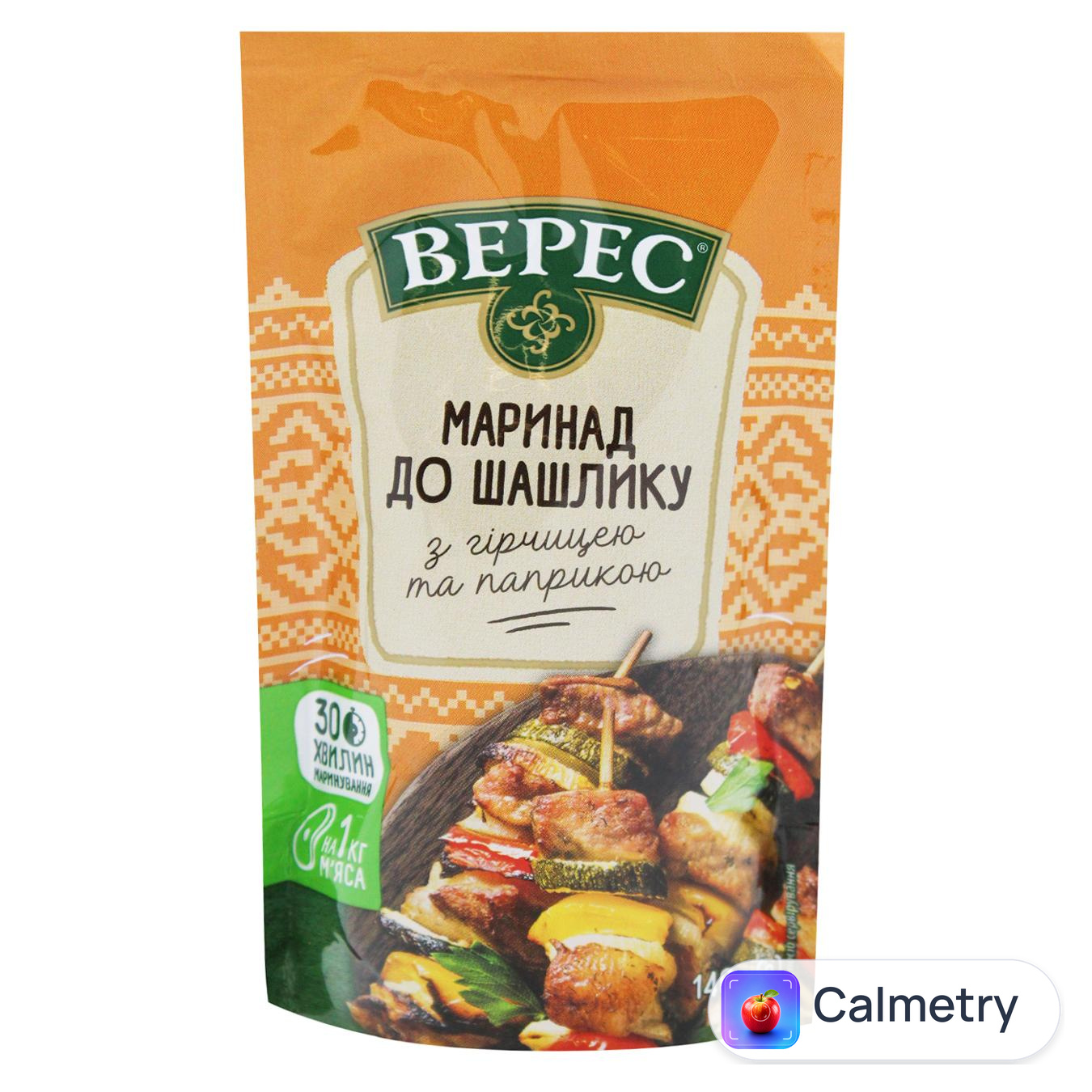 Маринад Верес для шашлику 140г