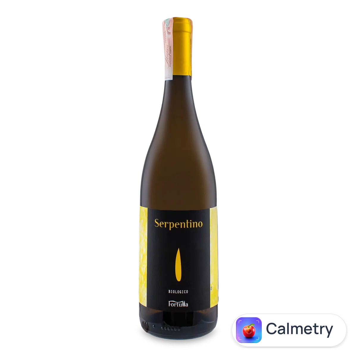 Вино Fortulla Serpentino Vermentino Bianco 0,75л