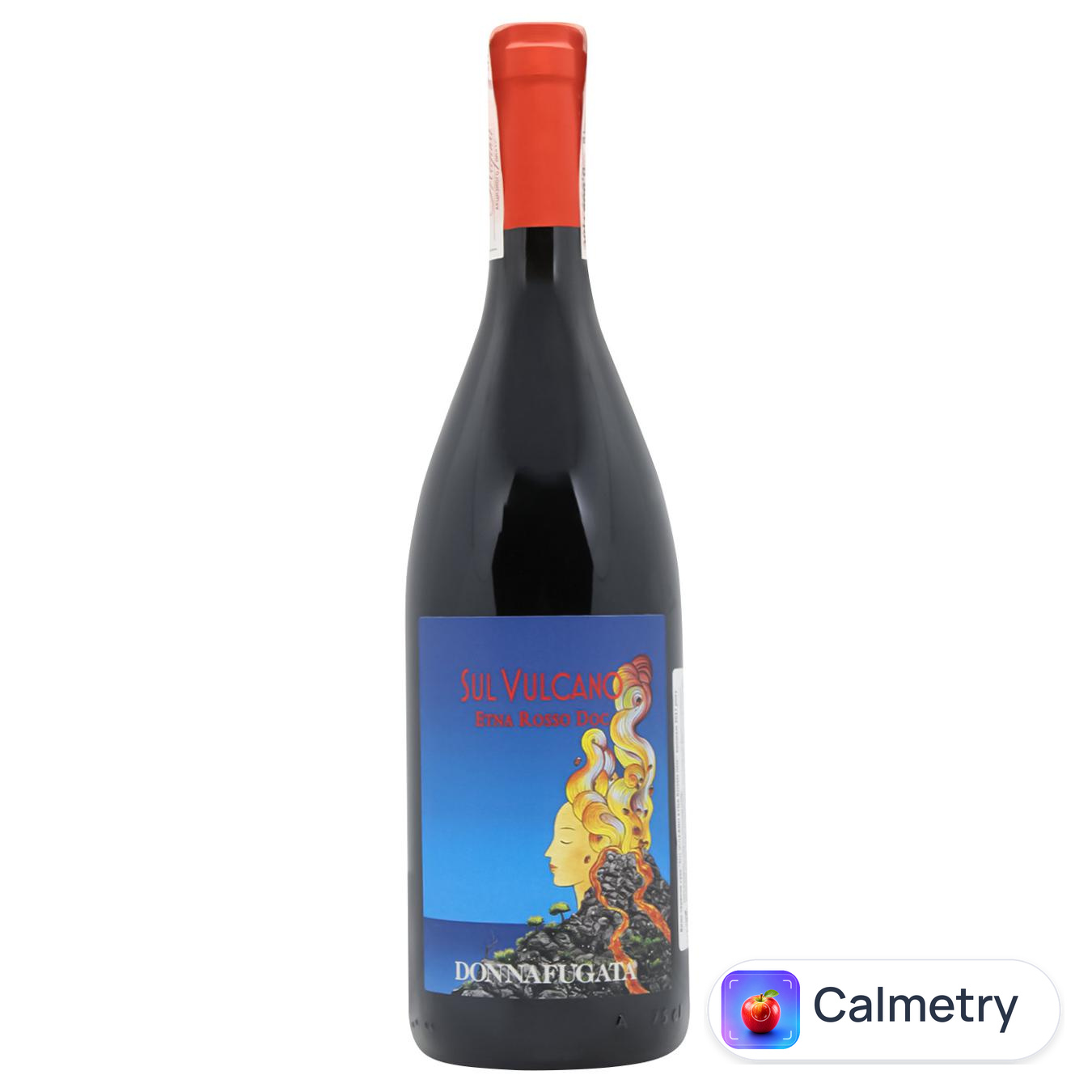 Вино Donnafugata Sur Vulcano Etna червоне сухе 14% 0,75л