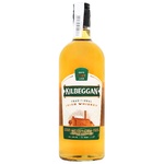 Віскі Kilbeggan Traditional Irish 40% 1л — фото продукту