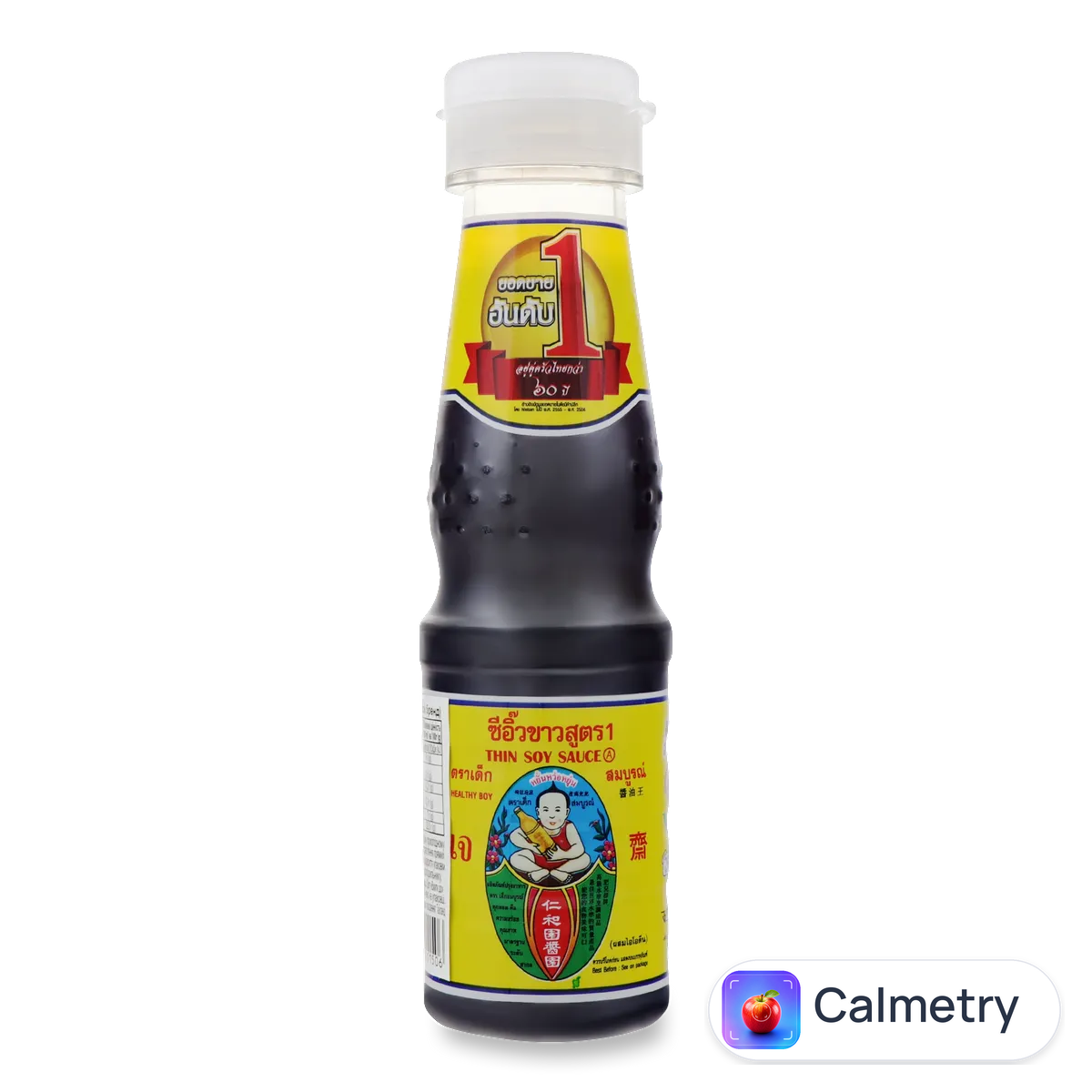 Соус соєвий Healthy Boy Brand «Легкий» 150мл