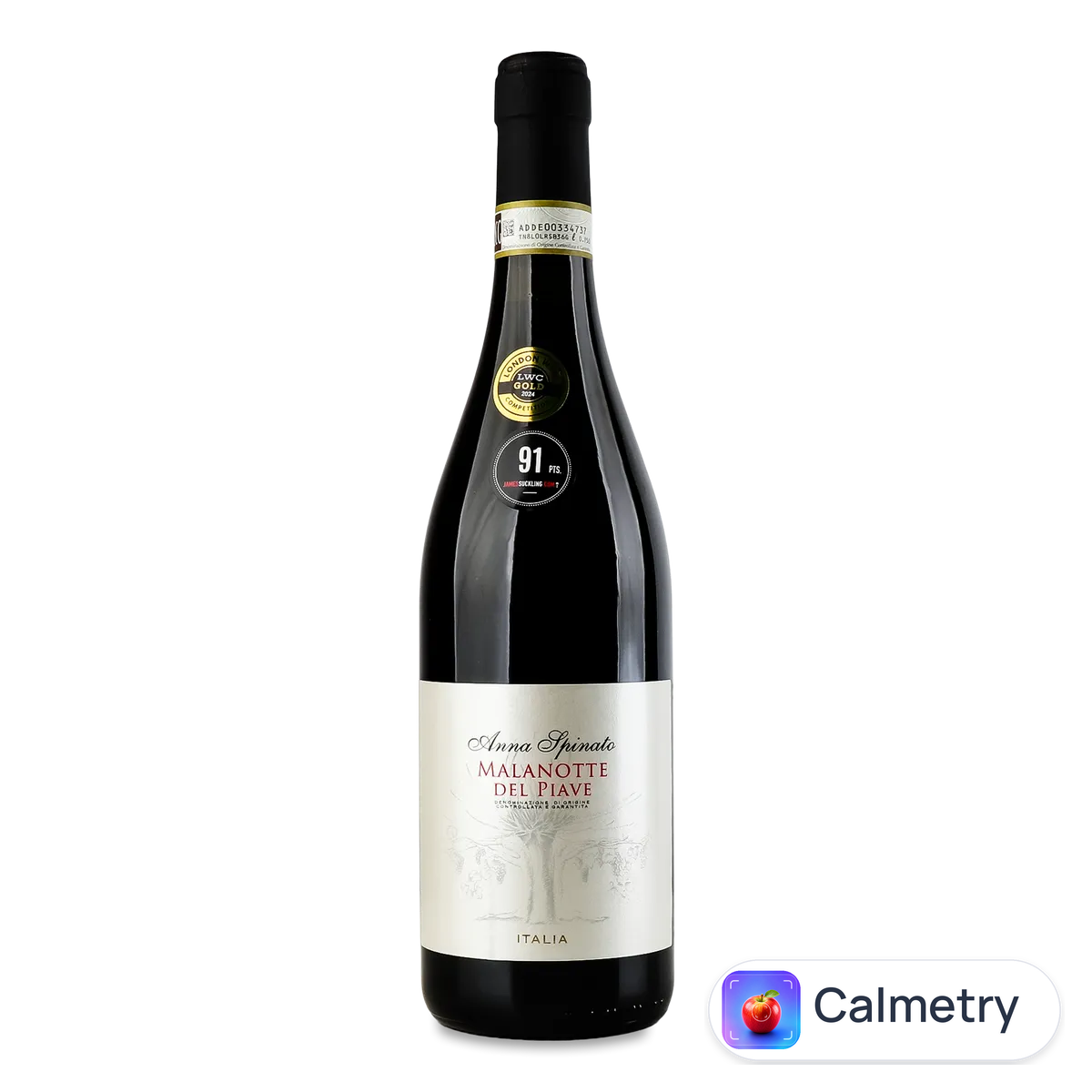 Вино Anna Spinato Malanotte Del Piave DOCG 2011 0,75л