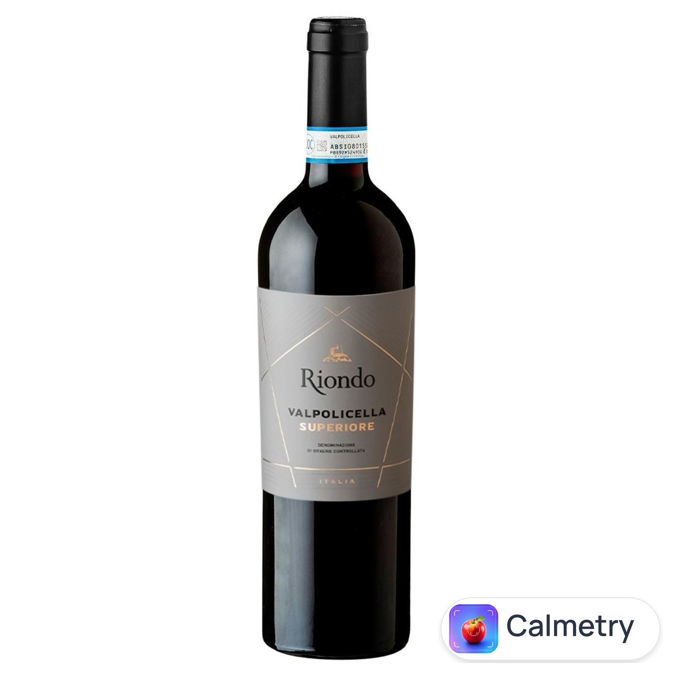 Вино Cantine Riondo Valpolicella Superiore червоне сухе 14% 0,75л