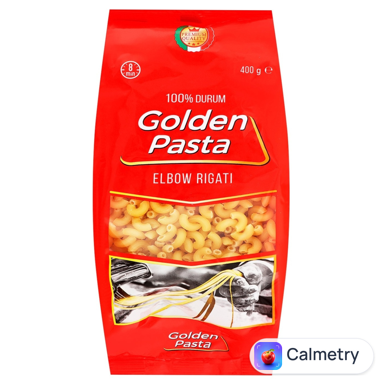 Макаронні вироби Golden Pasta Ріжки маленькі 400г