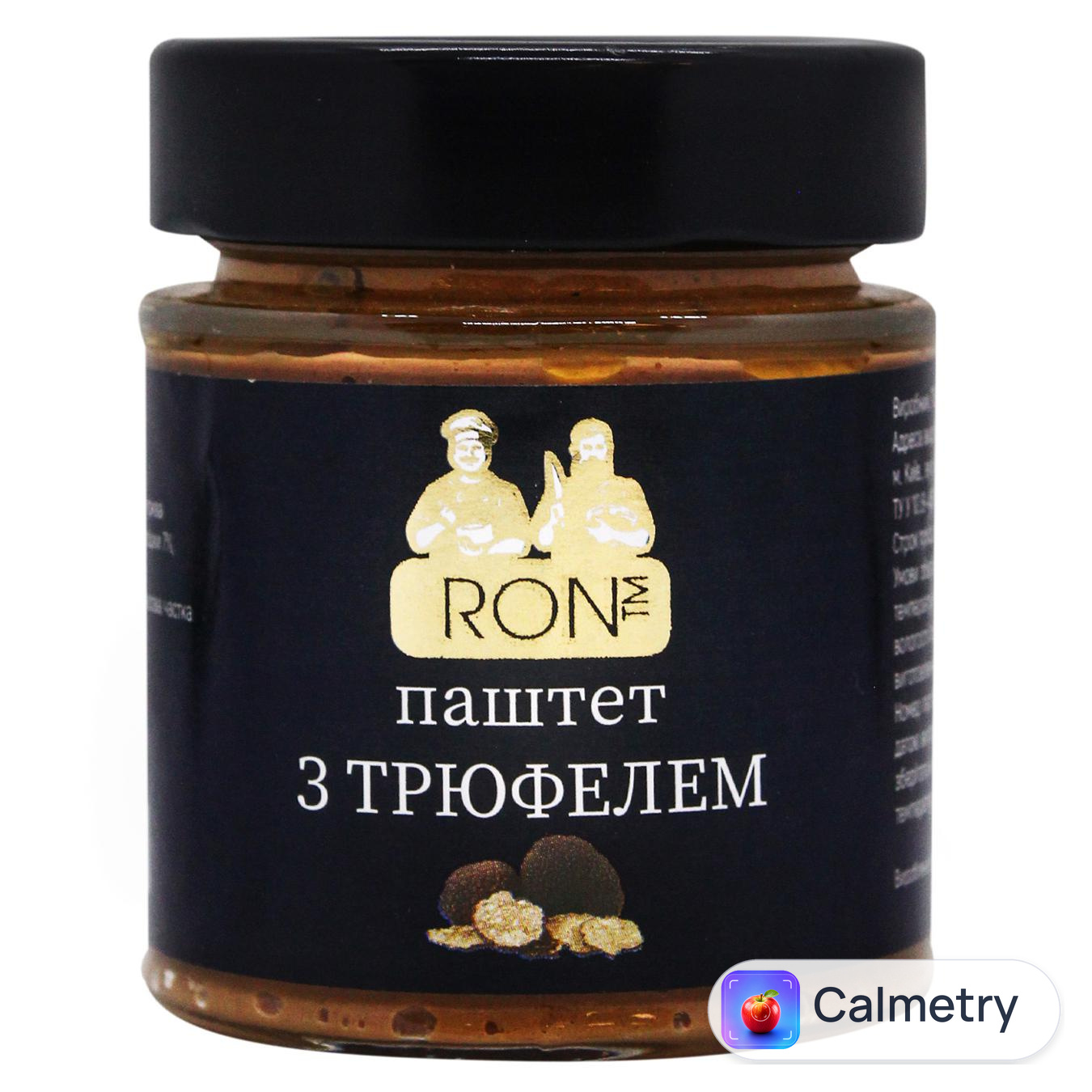Паштет Ron з трюфелем 160г