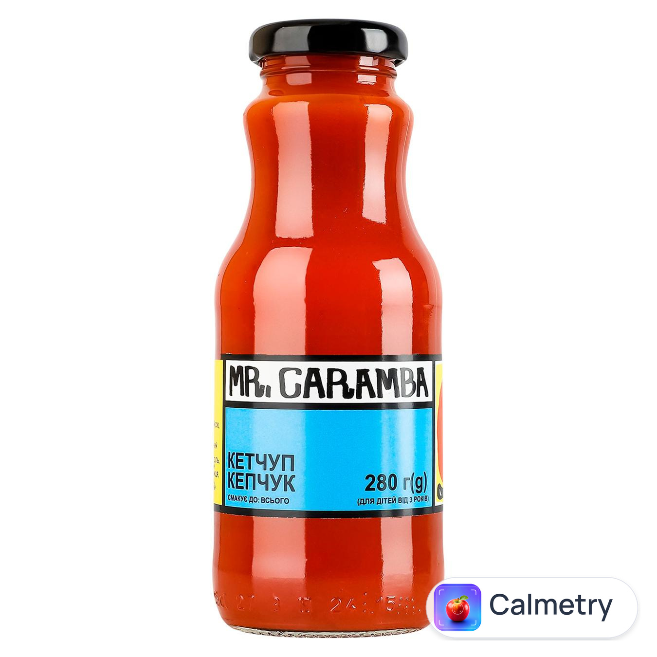 Кетчуп Mr. Caramba Кепчук 280г