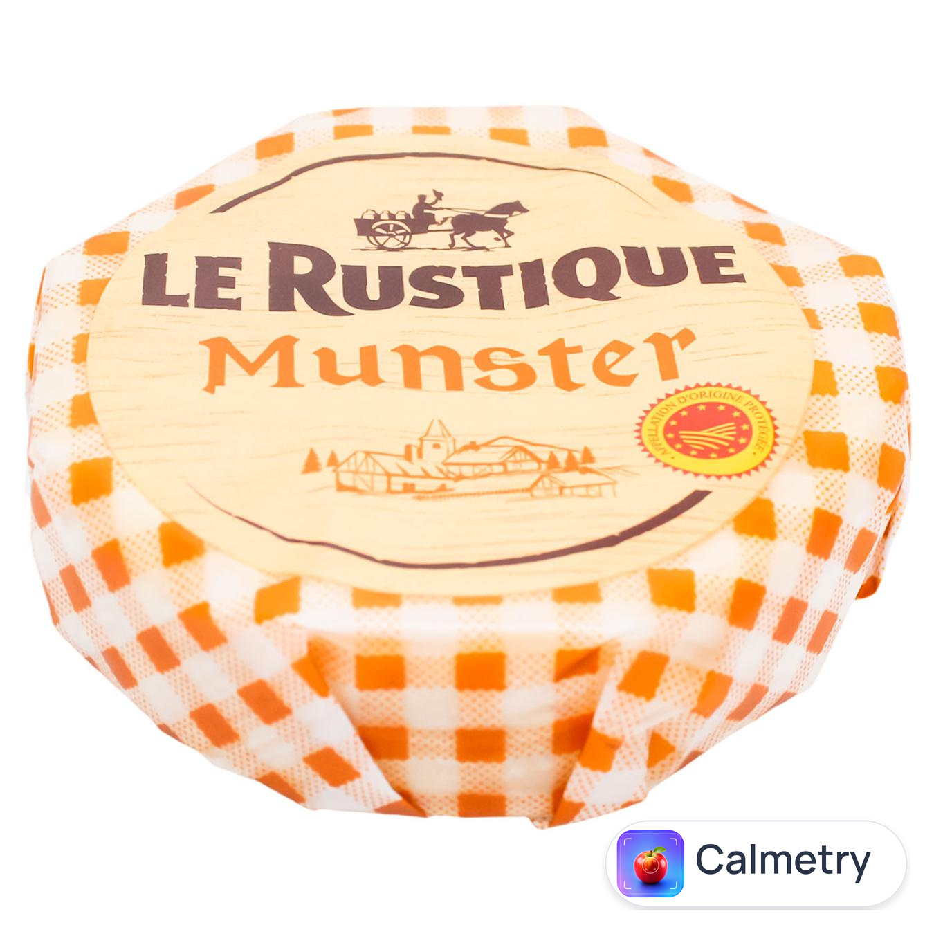 Сир Le Rustique Munster 45% 200г — фото продукту