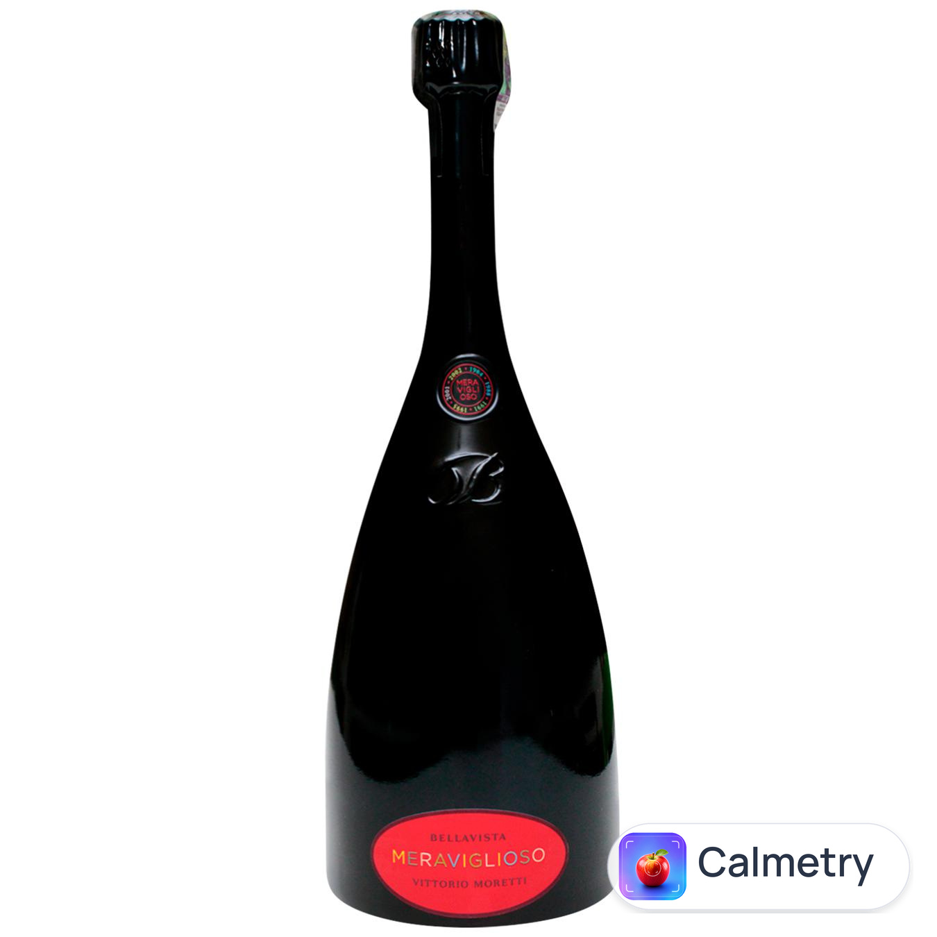 Вино ігристе Bellavista Meraviglioso Special Cuvee Franciacorta Riserva біле екстра брют 12,5% 1,5л